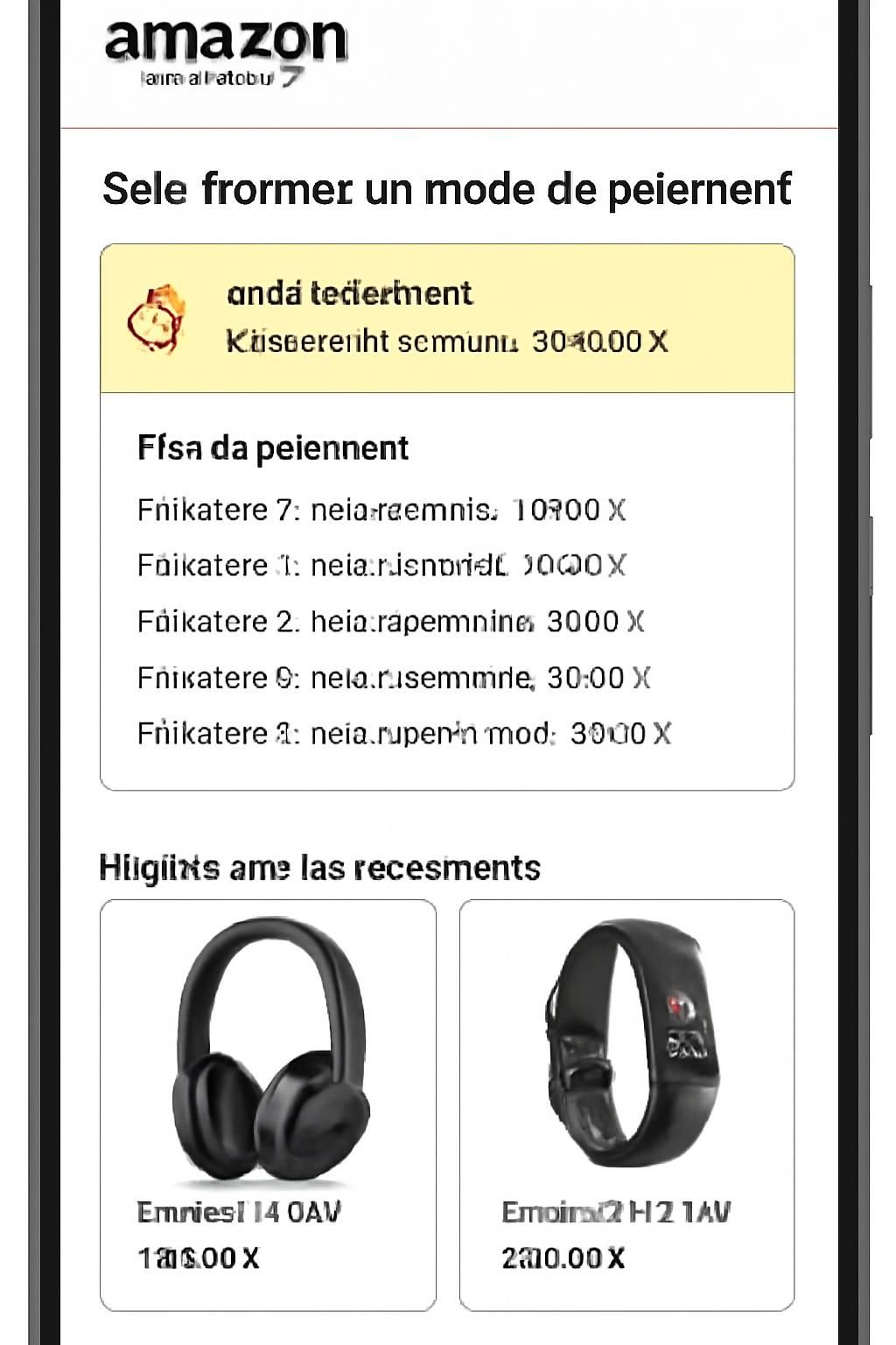 découvrez comment amz installments simplifie vos paiements en vous permettant d'échelonner vos achats facilement et en toute sécurité.