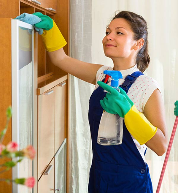 Aide ménagère pour professionnels : SLIM SERVICES
