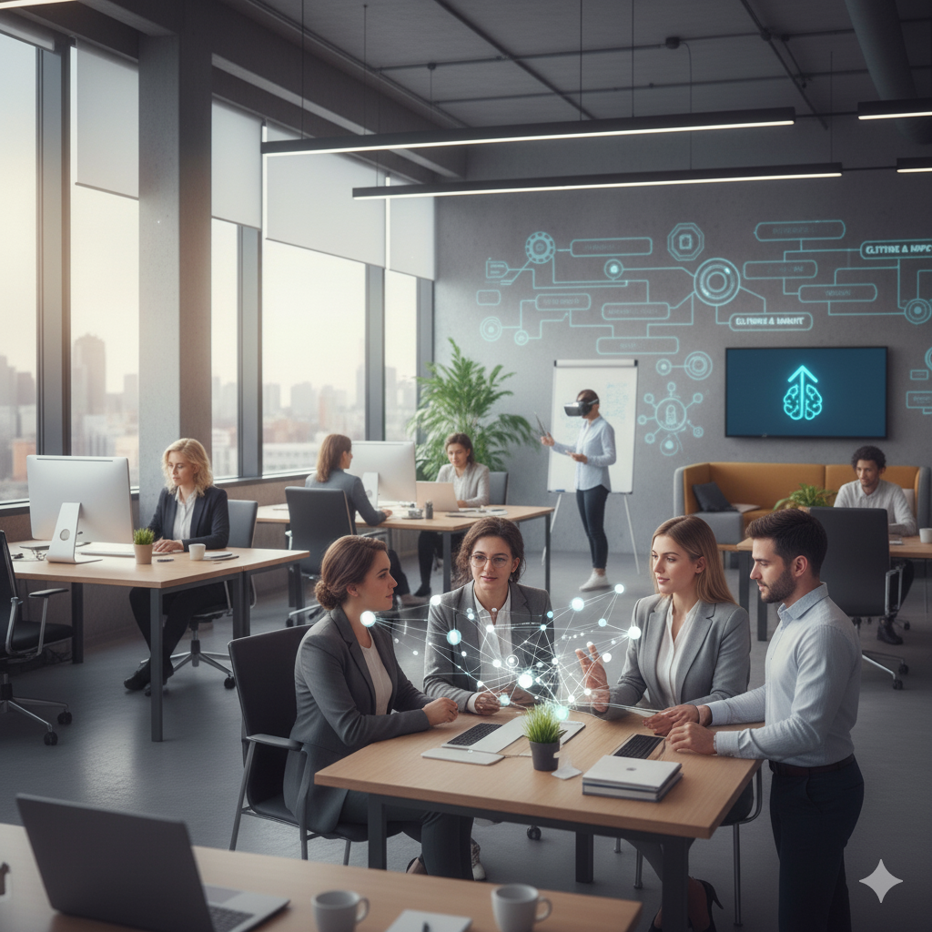 accompagner les talents en RH