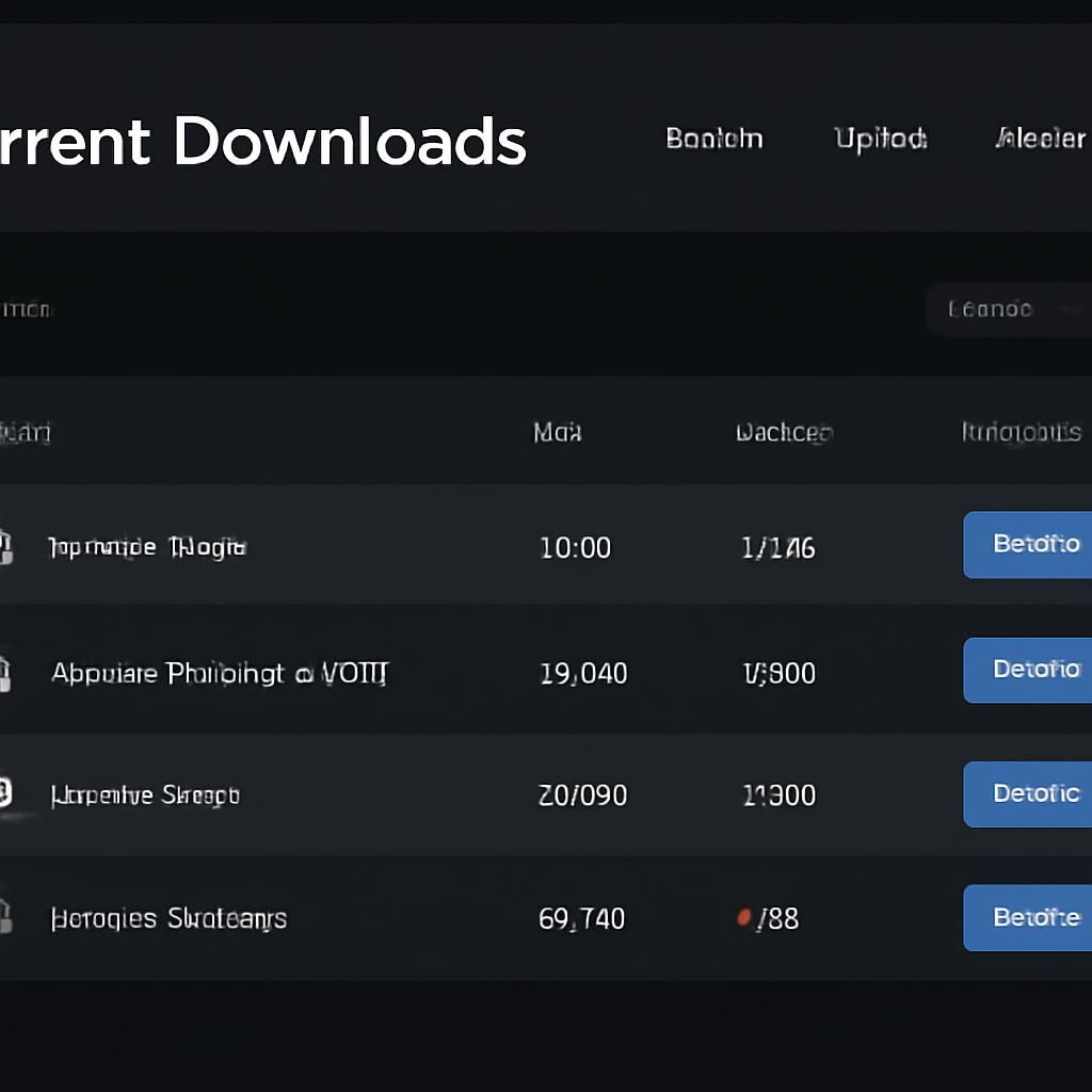 découvrez gktorrent, la plateforme incontournable pour le téléchargement. apprenez tout ce qu'il faut savoir sur son utilisation, ses avantages et ses fonctionnalités.