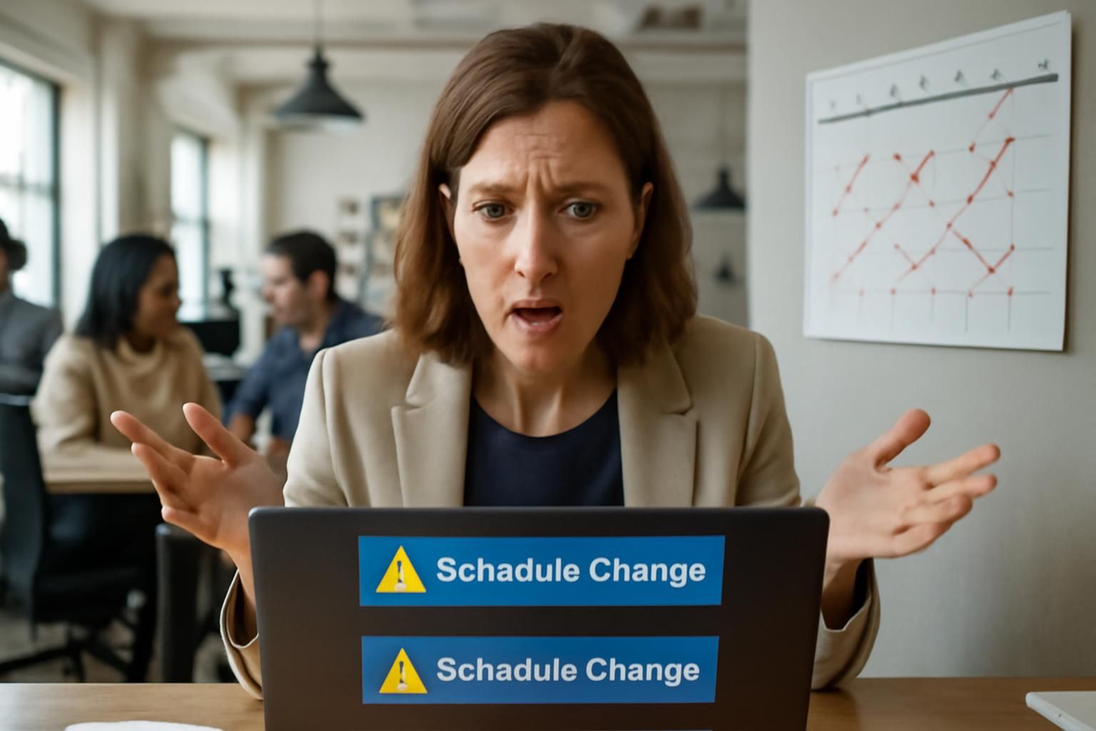 découvrez comment réagir efficacement lorsque votre patron modifie vos horaires du jour au lendemain et apprenez vos droits pour gérer cette situation sereinement.