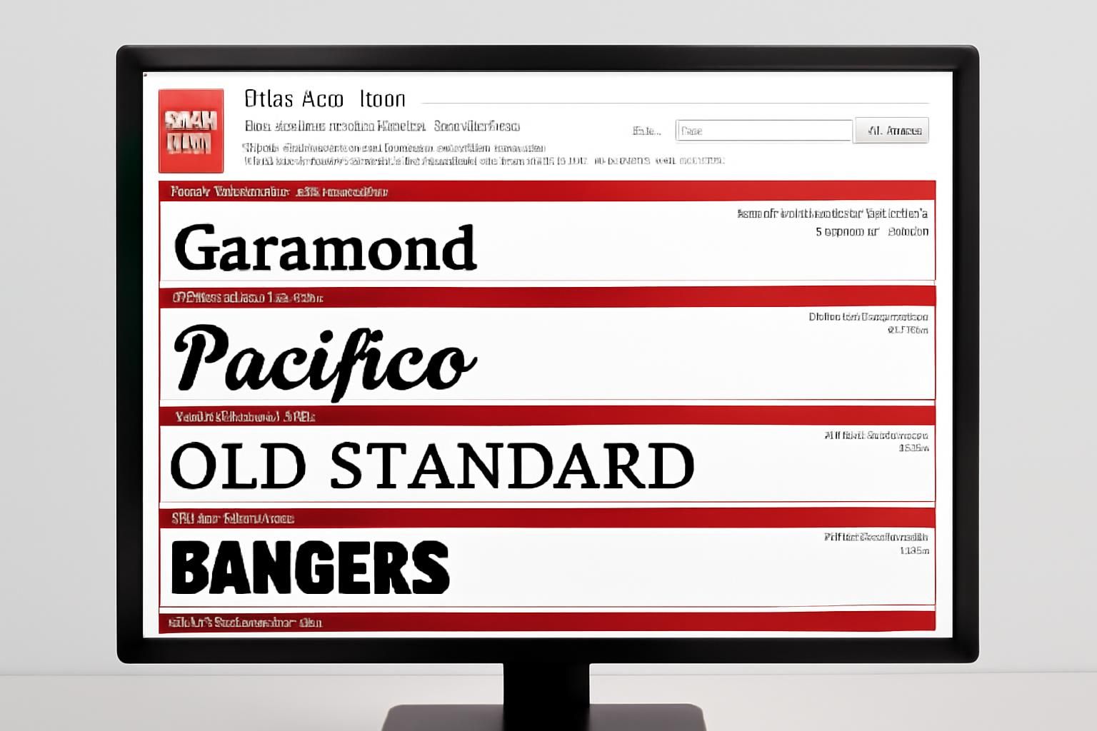 apprenez à utiliser dafont pour personnaliser facilement vos créations graphiques avec une vaste sélection de polices gratuites et uniques.