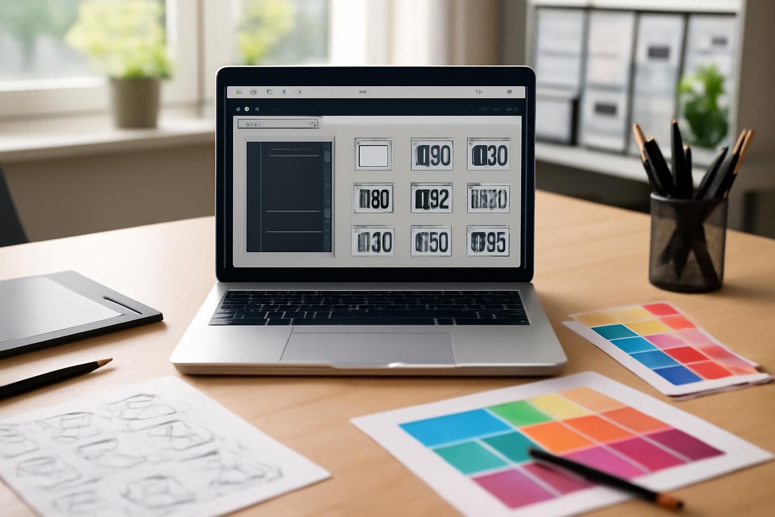 apprenez à utiliser dafont pour personnaliser vos créations graphiques avec des polices uniques et originales, faciles à télécharger et à installer.