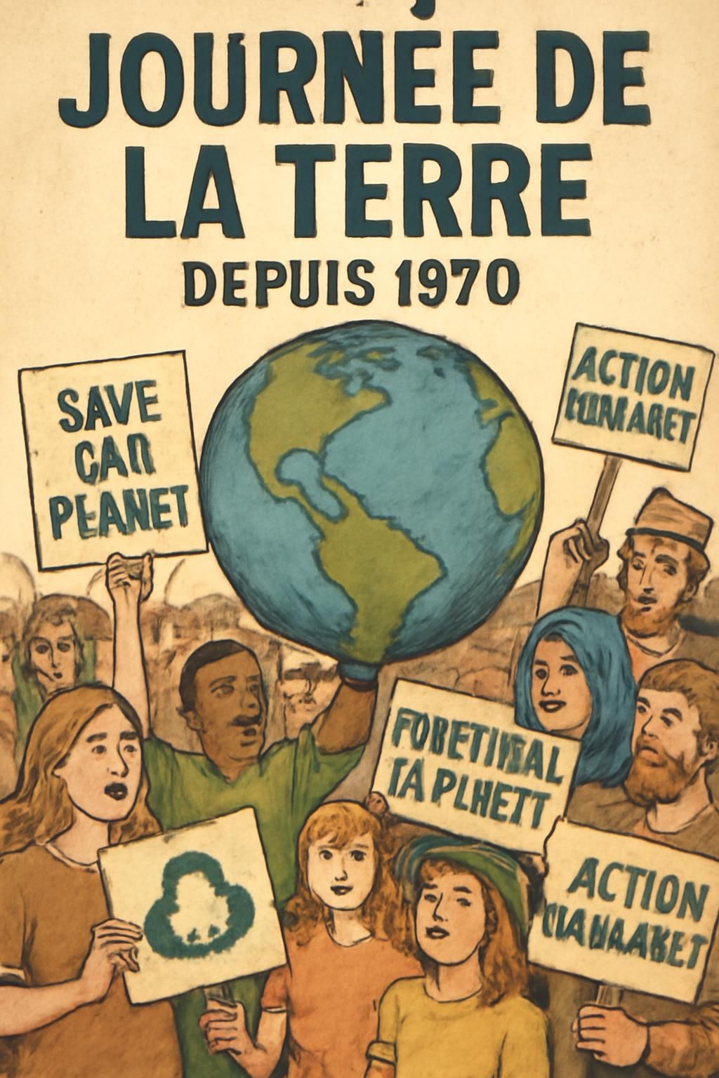 testez vos connaissances sur la journée de la terre avec le quiz google du jour. apprenez tout en vous amusant et célébrez l'environnement !