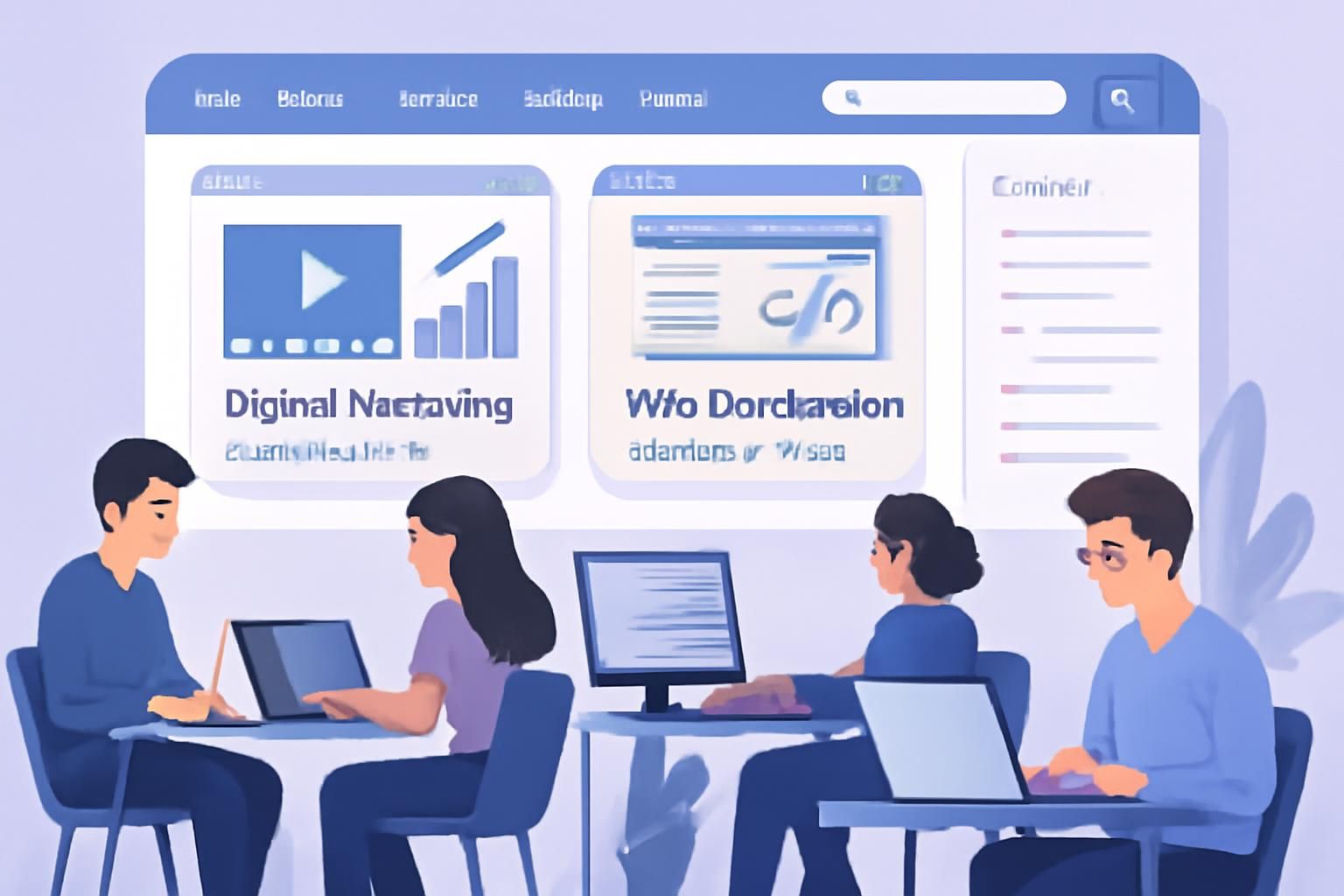 découvrez la formation workatweb et boostez vos compétences digitales en 2026 pour rester à la pointe des nouvelles technologies et réussir dans le monde numérique.