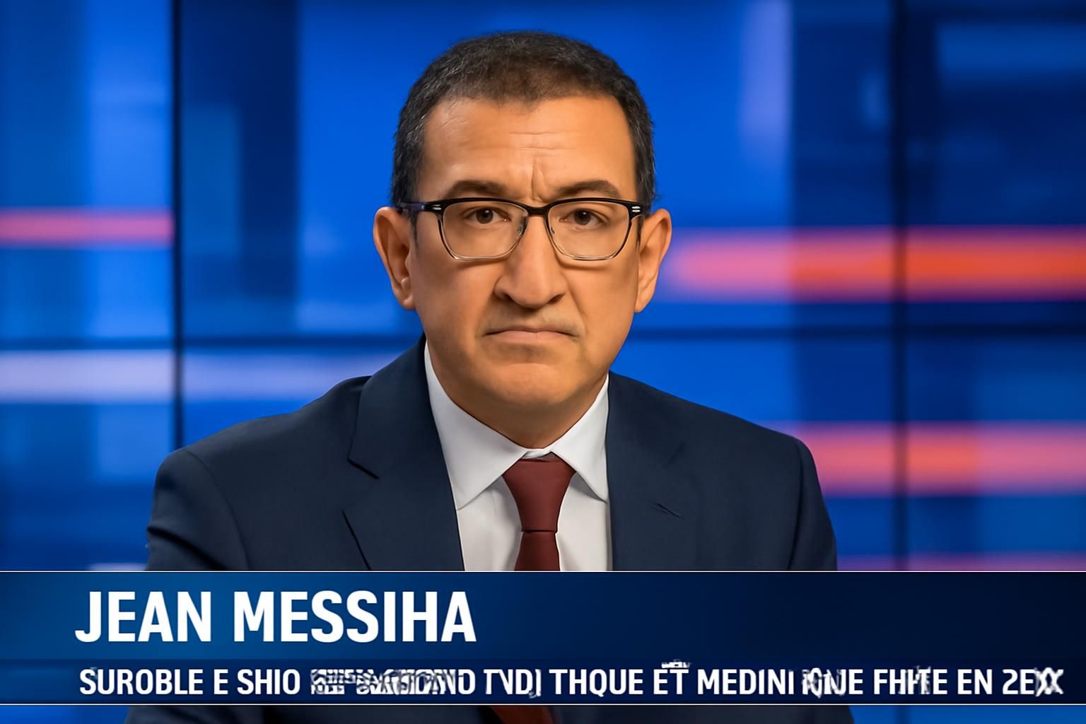 découvrez la fortune actuelle de jean messiha en 2026, une analyse détaillée de son patrimoine et de ses sources de revenus.