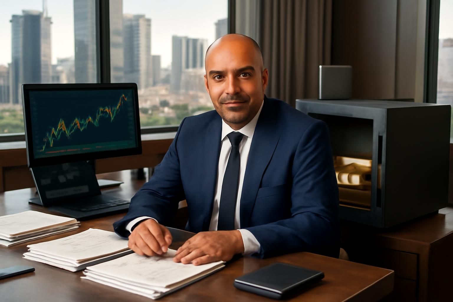 découvrez l'estimation détaillée de la fortune de karim zéribi en 2026, incluant ses sources de revenus et ses investissements.