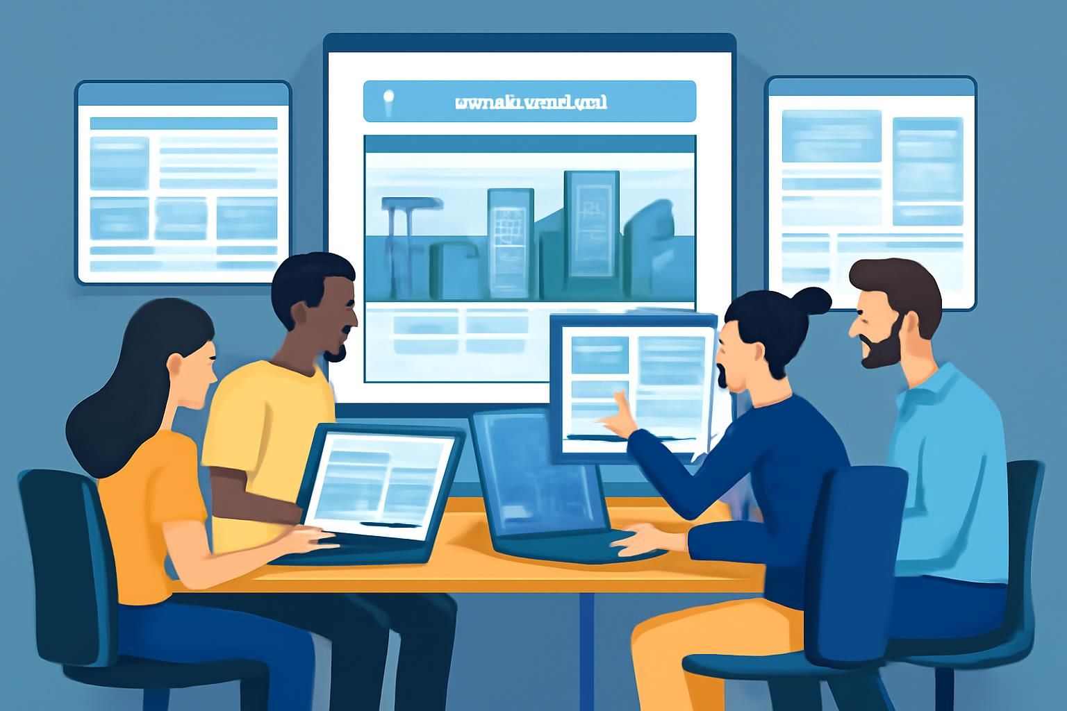 découvrez tout sur urban web, ses applications modernes et comment elles transforment le web d'aujourd'hui.