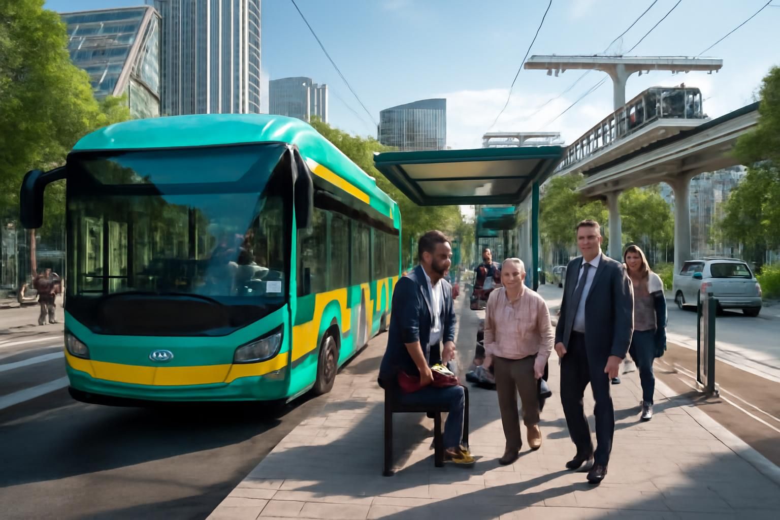 découvrez les défis et enjeux du transport urbain en 2026 avec urbanratp, analyses et solutions pour une mobilité durable et efficace en milieu urbain.